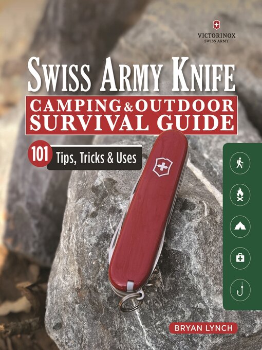 Cover image for Victorinox Swiss Army Knife Camping & Outdoor Survival Guide
